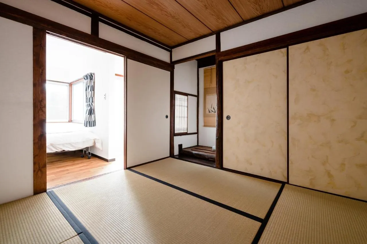 Third&Place Kyoto_Shijoomiya/四条大宮 Tatil Evi Kyoto